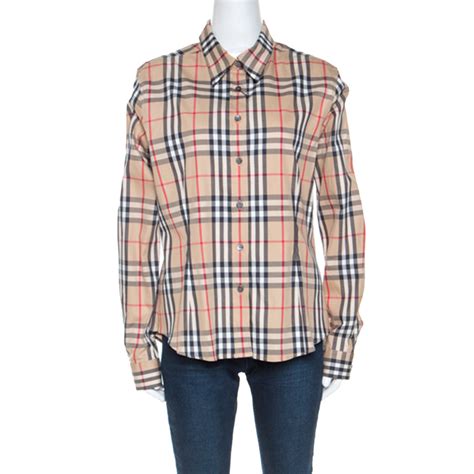 chav burberry shirt|what is Burberry nova check.